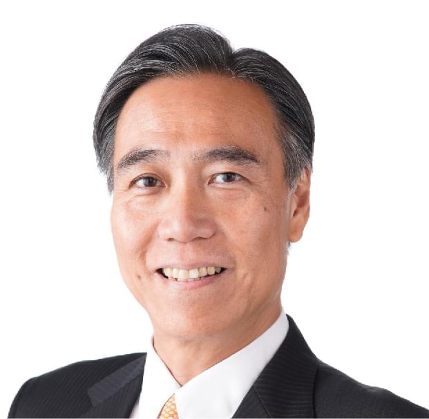 長野県知事阿部守一