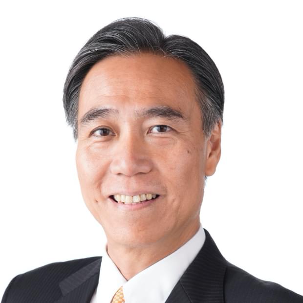 長野県知事阿部守一
